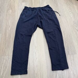 Men’s Damir Doma silent sweatpants